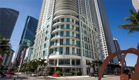 300 S Biscayne Boulevard Miami FL 33131