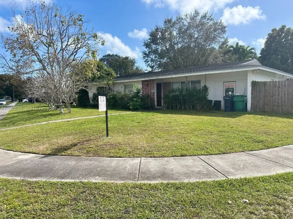 10010 SW 161st Street Miami FL 33157