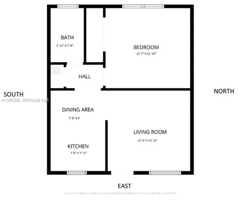 1753 SW 6th Street Miami FL 33135