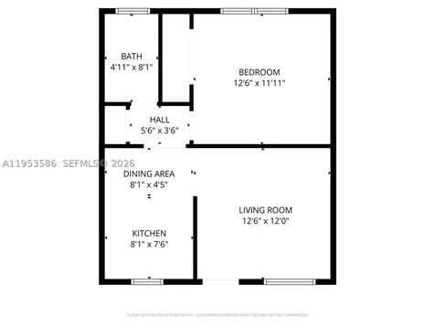 1753 SW 6th Street Miami FL 33135
