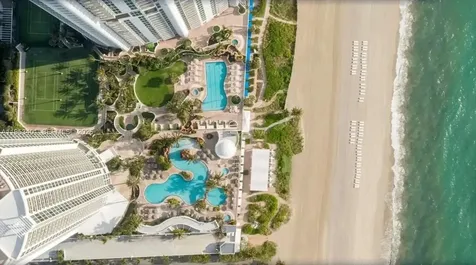 18001 Collins Avenue Sunny Isles Beach FL 33160