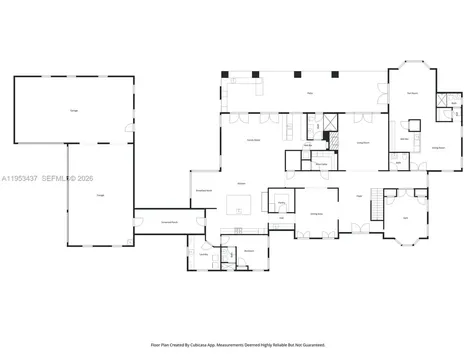 5865 SW 96th Street Pinecrest FL 33156