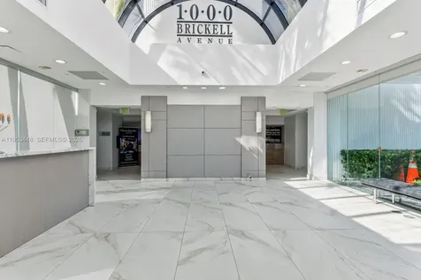 1000 Brickell Avenue Miami FL 33131