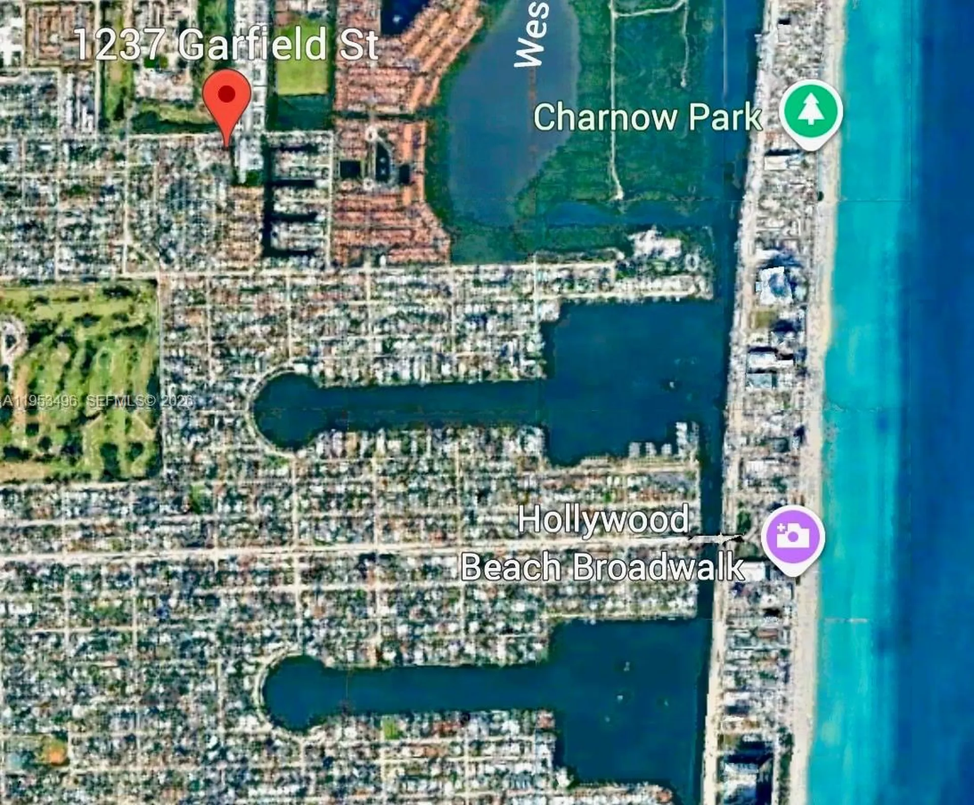 1237 Garfield Street Hollywood FL 33019