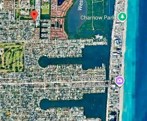 1237 Garfield Street Hollywood FL 33019