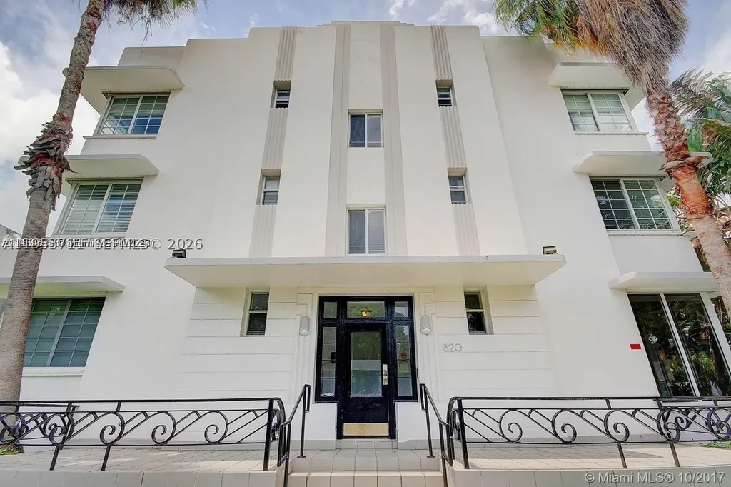 820 Euclid Avenue Miami Beach FL 33139