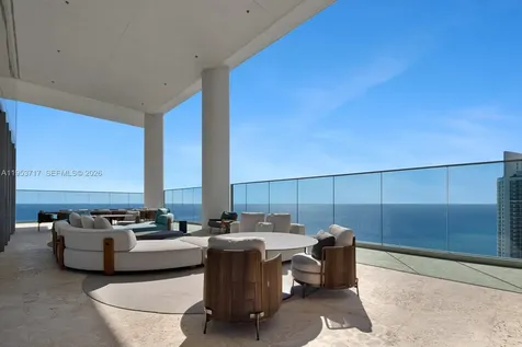 18501 Collins Avenue Sunny Isles Beach FL 33160