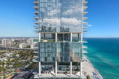 18501 Collins Avenue Sunny Isles Beach FL 33160