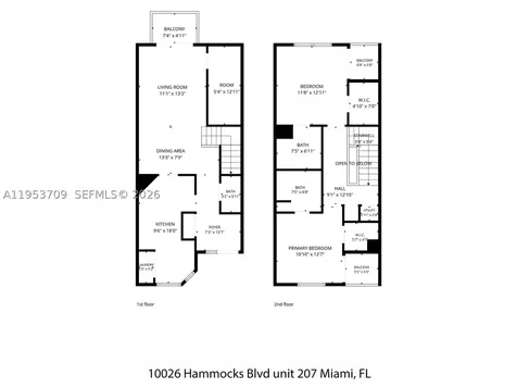 10026 Hammocks Boulevard Miami FL 33196