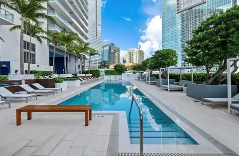 1300 Brickell Bay Drive Miami FL 33131
