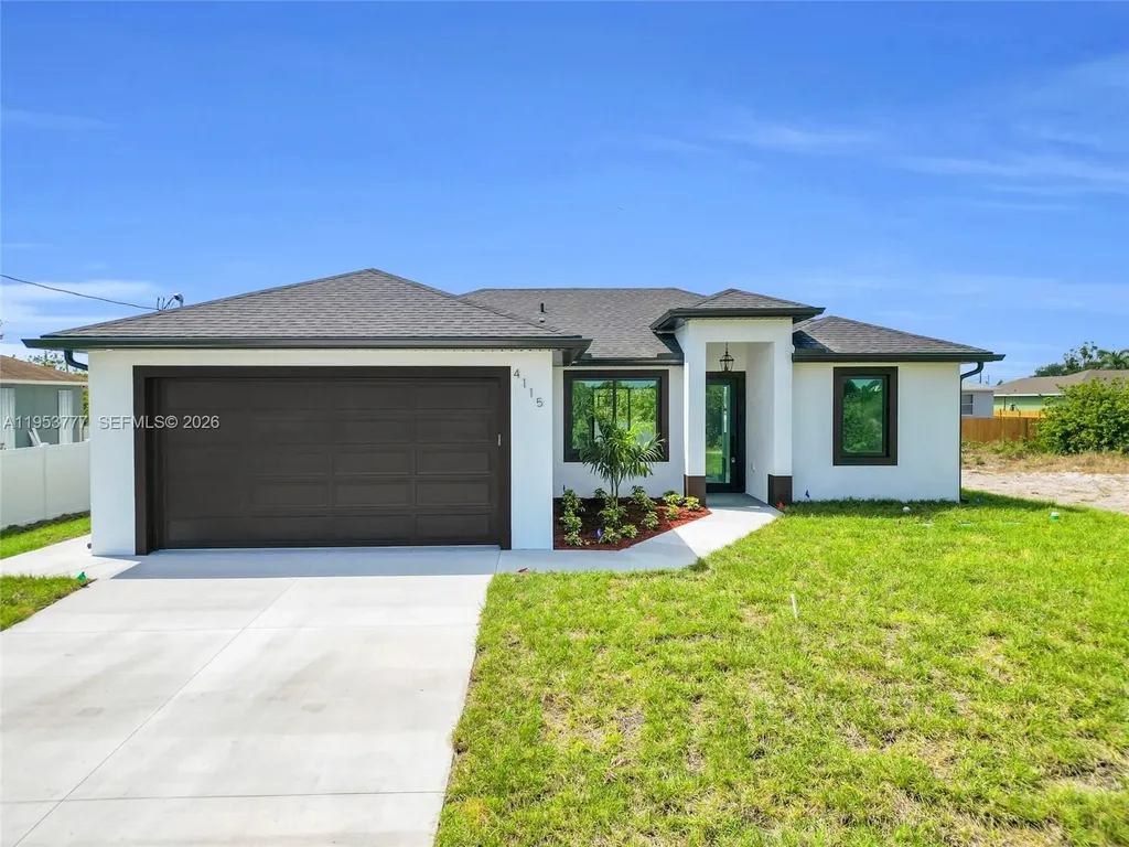 4115 20th Street SW Lehigh Acres FL 33976