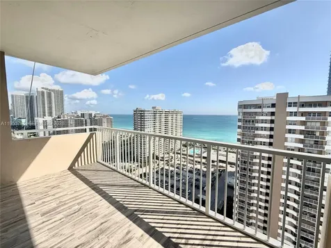 1985 S Ocean Drive Hallandale Beach FL 33009