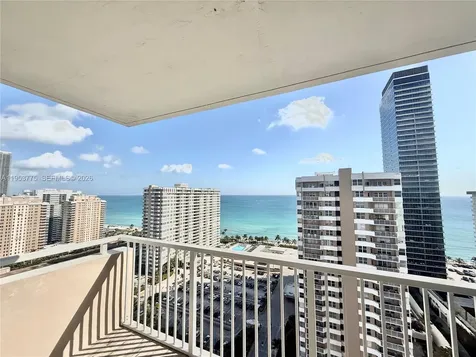 1985 S Ocean Drive Hallandale Beach FL 33009