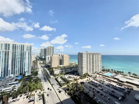 1985 S Ocean Drive Hallandale Beach FL 33009