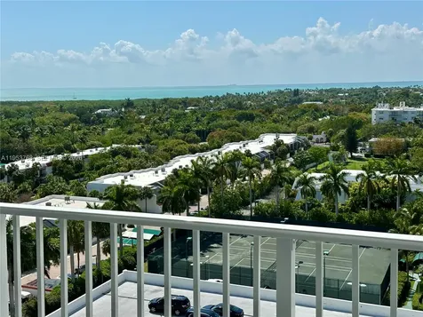 881 Ocean Drive Key Biscayne FL 33149