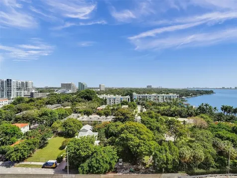 601 NE 36th Street Miami FL 33137