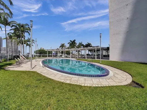 601 NE 36th Street Miami FL 33137