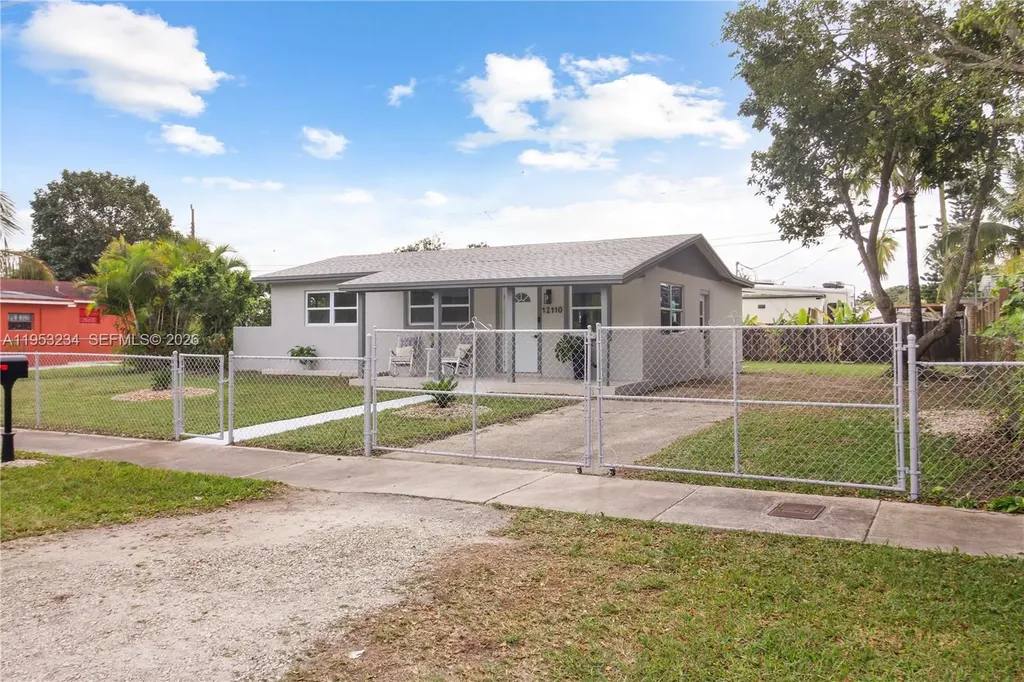 12110 SW 168th Street Miami FL 33177