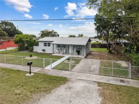 12110 SW 168th Street Miami FL 33177