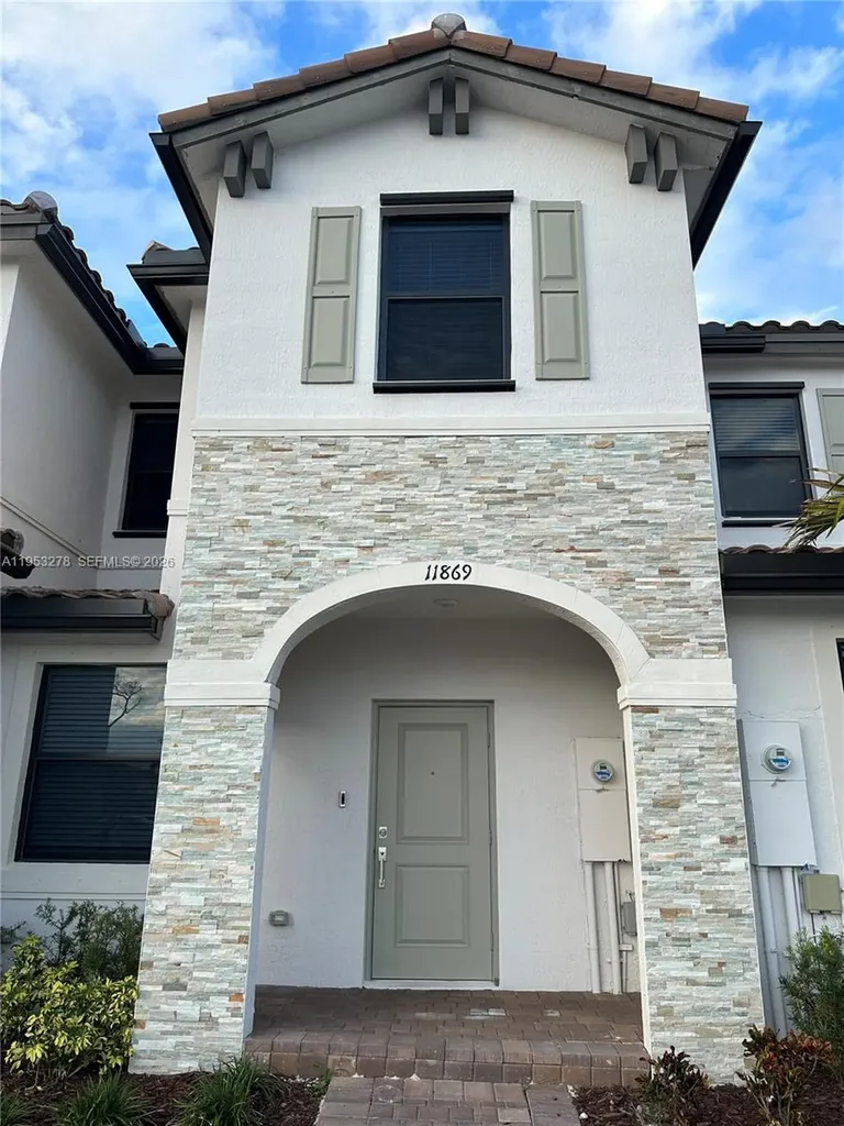 11869 SW 246th Terrace Homestead FL 33032