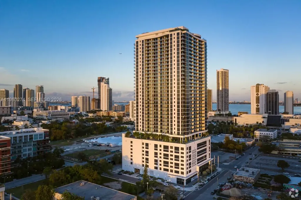 1600 NE 1st Avenue Miami FL 33132