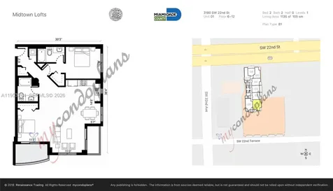 3180 SW 22nd Street Miami FL 33145
