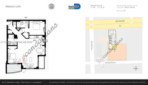 3180 SW 22nd Street Miami FL 33145