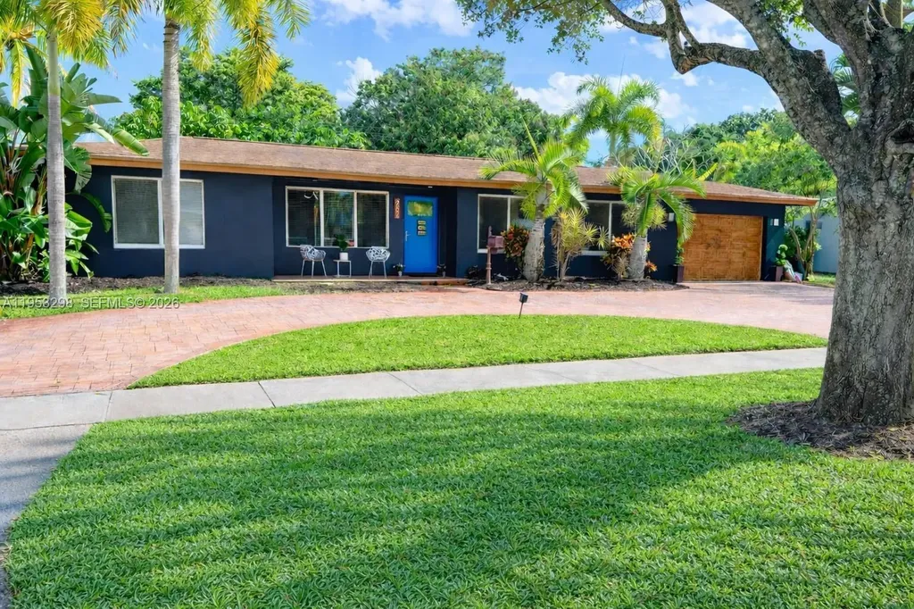 262 SW 54th Avenue Plantation FL 33317