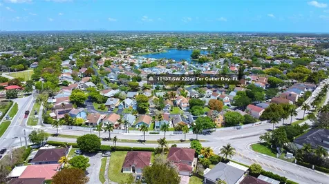 10137 SW 223rd Terrace Cutler Bay FL 33190