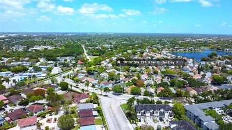 10137 SW 223rd Terrace Cutler Bay FL 33190