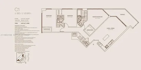 1300 Brickell Bay Drive Miami FL 33131