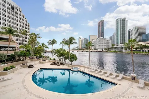 701 Brickell Key Boulevard Miami FL 33131