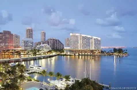 701 Brickell Key Boulevard Miami FL 33131