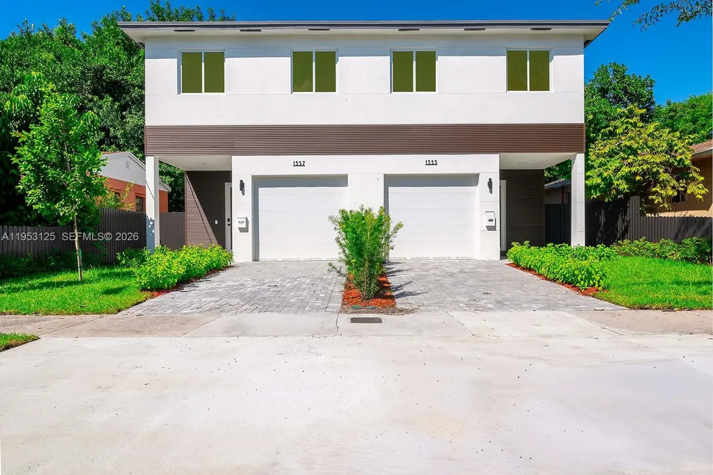 1355-1357 NW 42nd Street Miami FL 33142