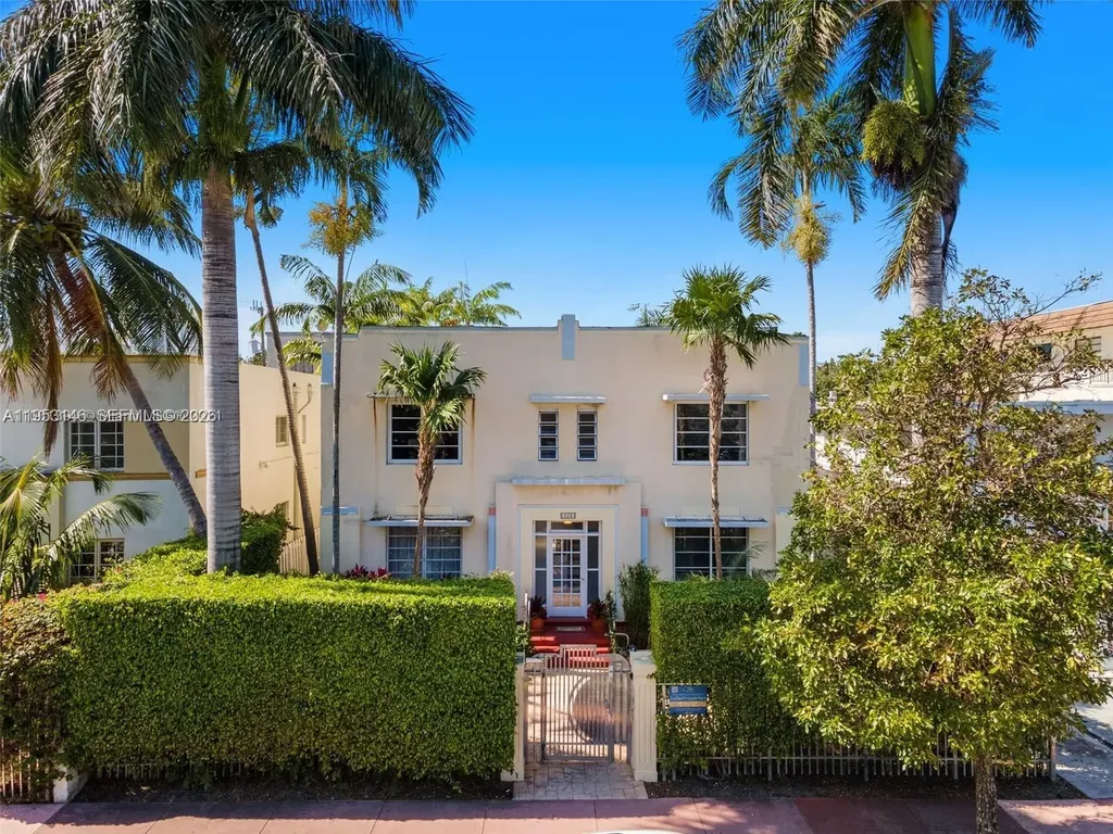928 Euclid Avenue Miami Beach FL 33139