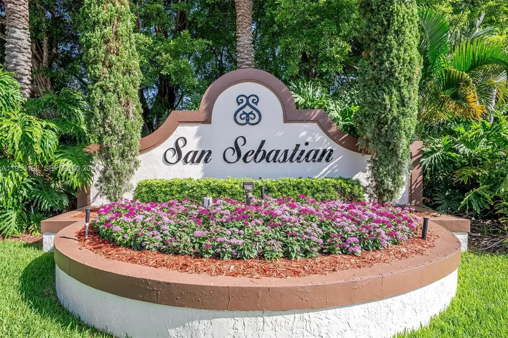 1528 Veracruz Lane Weston FL 33327