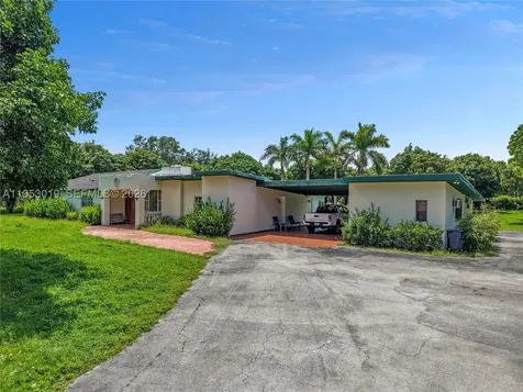 8000 SW 184th Street Cutler Bay FL 33157