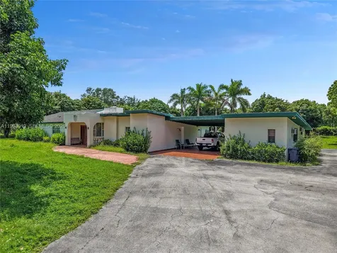 8000 SW 184th Street Cutler Bay FL 33157