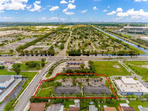 20690 NW 27 Avenue Miami Gardens FL 33056