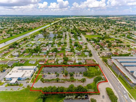 20690 NW 27 Avenue Miami Gardens FL 33056