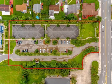 20690 NW 27 Avenue Miami Gardens FL 33056