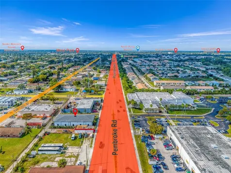 4030 Pembroke Road Hollywood FL 33021