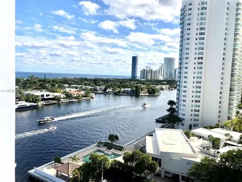 20515 E Country Club Drive Aventura FL 33180