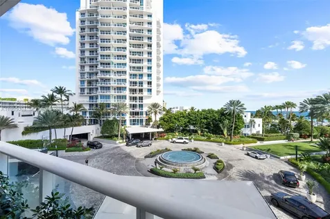 100 S Pointe Drive Miami Beach FL 33139