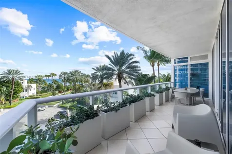 100 S Pointe Drive Miami Beach FL 33139