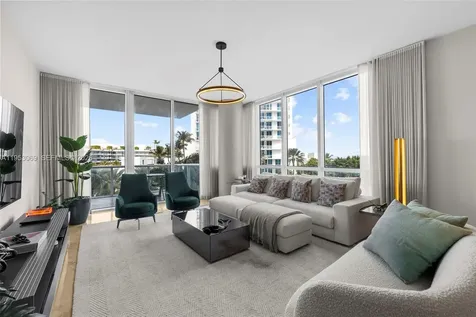 100 S Pointe Drive Miami Beach FL 33139