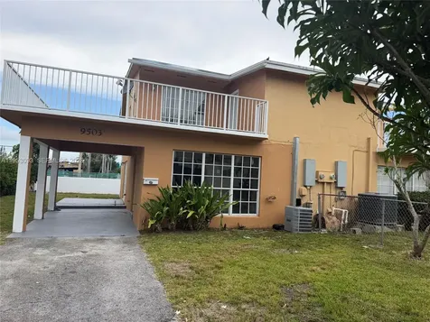 9503 SW 88th Terrace Miami FL 33176