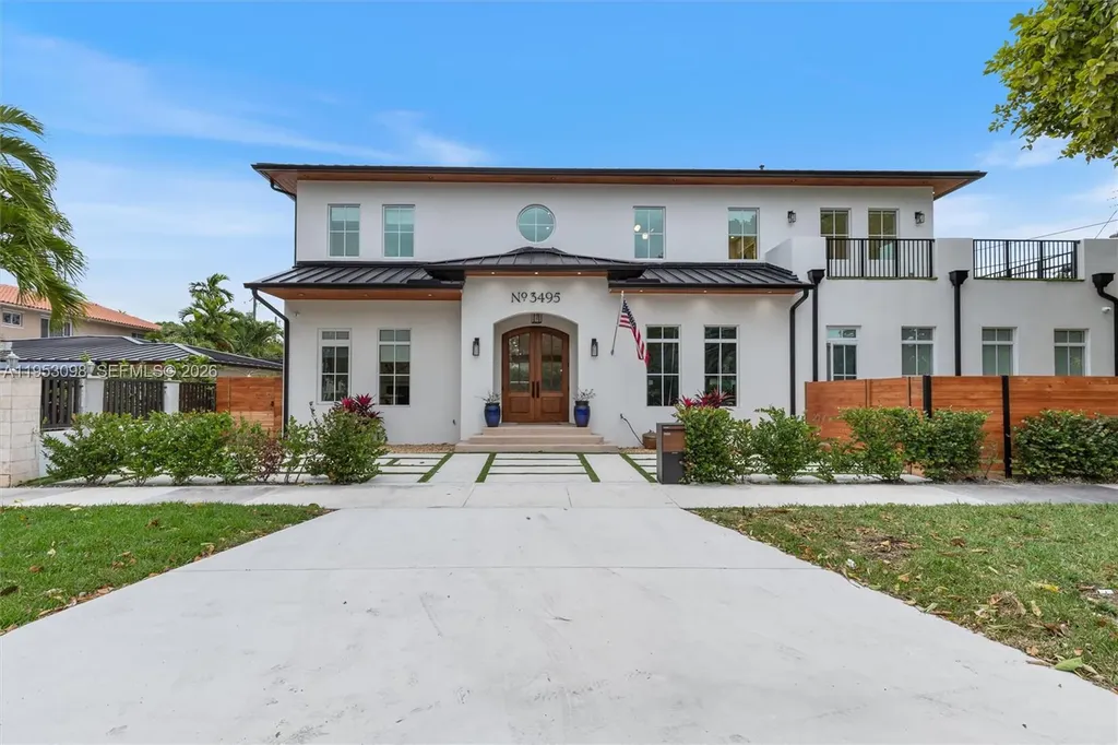 3495 SW 3rd Avenue Miami FL 33145