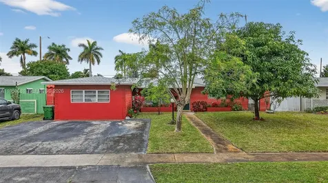 6861 SW 1st Court Pembroke Pines FL 33023
