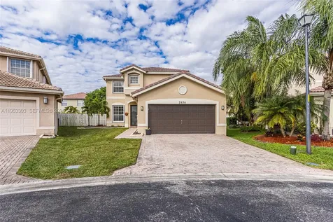 2436 SW 162nd Terrace Miramar FL 33027